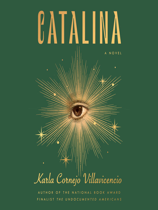 Title details for Catalina by Karla Cornejo Villavicencio - Wait list